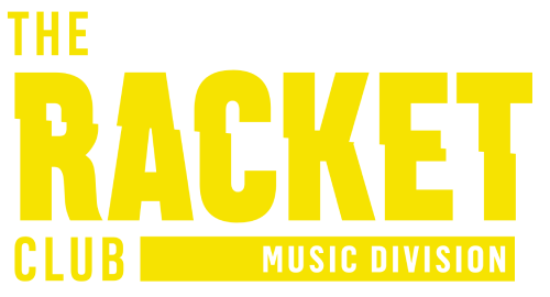 The Racket Club Music Division